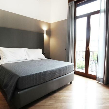 Piazza Carita Hotel Nápoly Kültér fotó
