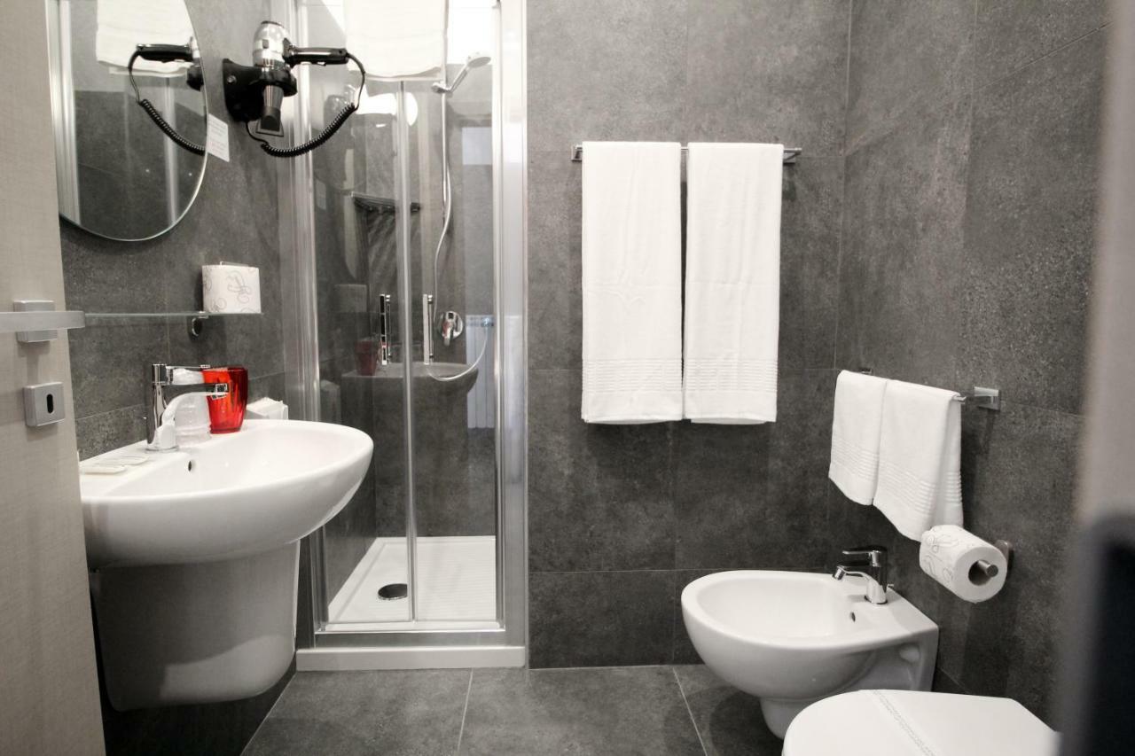 Piazza Carita Hotel Nápoly Kültér fotó