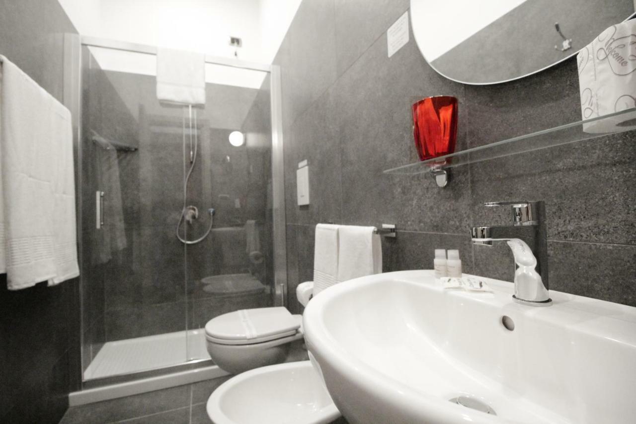 Piazza Carita Hotel Nápoly Kültér fotó