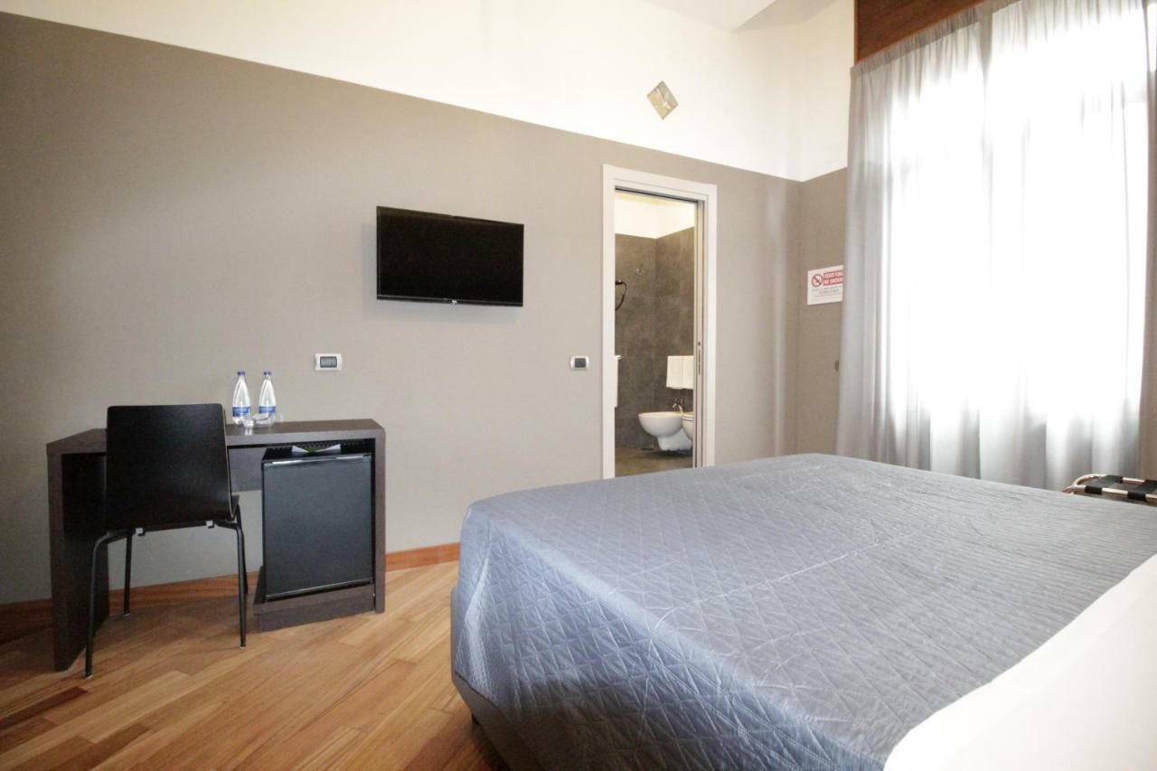Piazza Carita Hotel Nápoly Kültér fotó