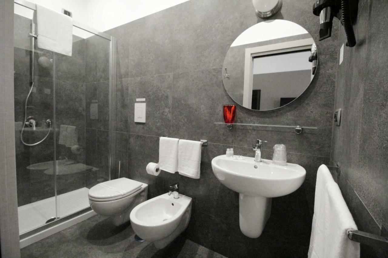 Piazza Carita Hotel Nápoly Kültér fotó