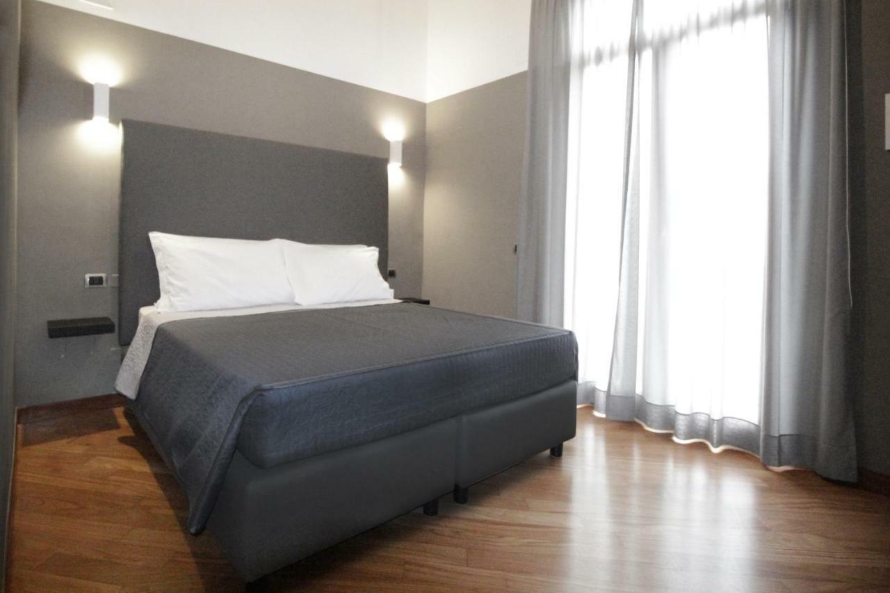 Piazza Carita Hotel Nápoly Kültér fotó