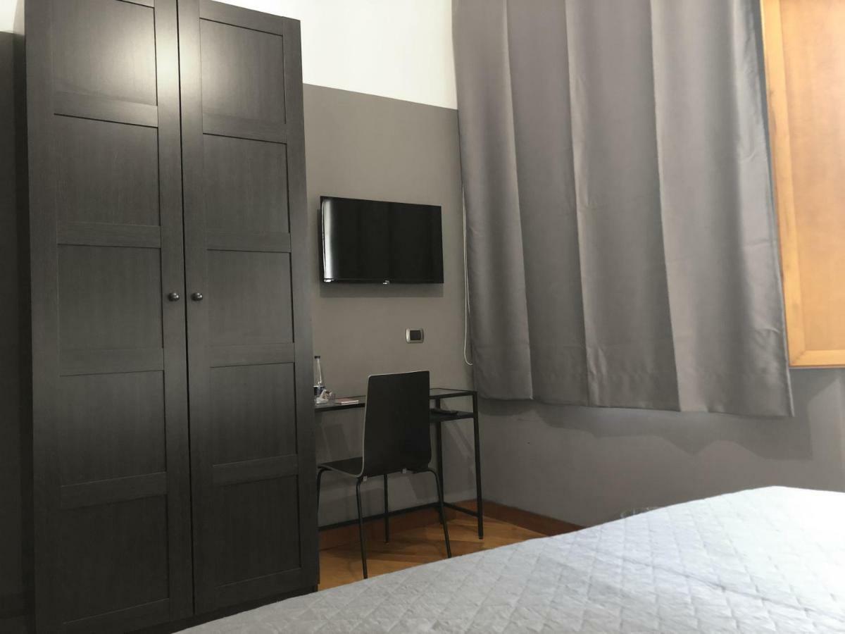 Piazza Carita Hotel Nápoly Kültér fotó