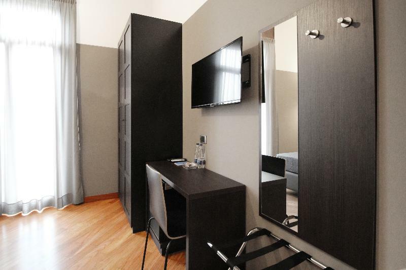 Piazza Carita Hotel Nápoly Kültér fotó