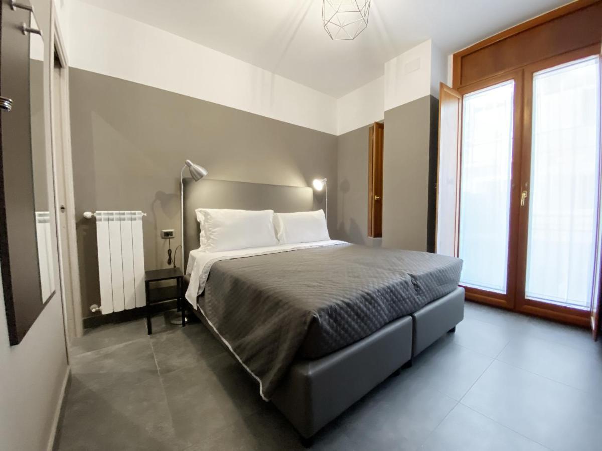 Piazza Carita Hotel Nápoly Kültér fotó